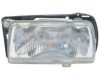 VW 165941017K Headlight